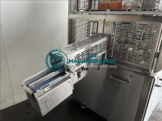 PAL FP8 Rotary filler