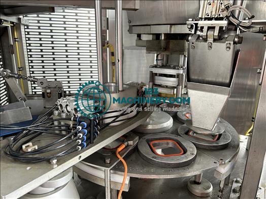 PAL FP8 Rotary filler