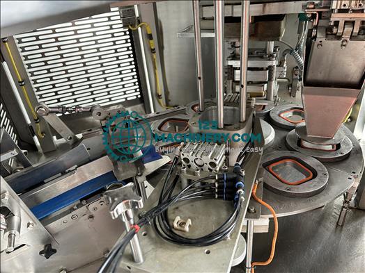 PAL FP8 Rotary filler