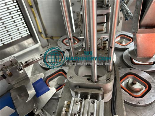 PAL FP8 Rotary filler