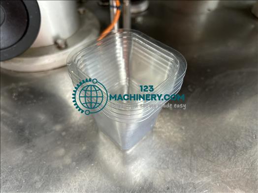 PAL FP8 Rotary filler