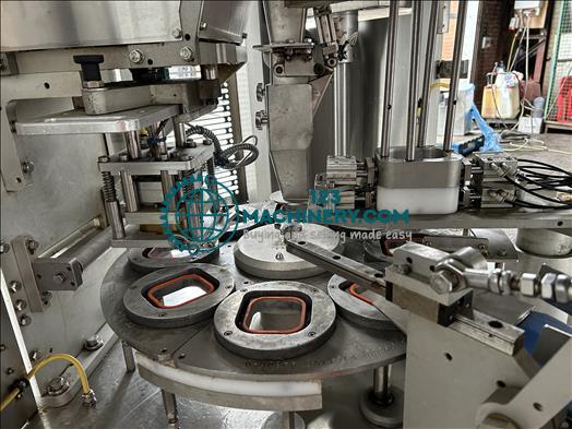 PAL FP8 Rotary filler