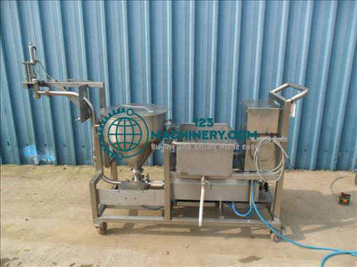 Regal packaging 1400 low level single head pneumat