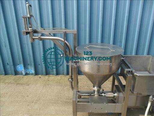 Regal packaging 1400 low level single head pneumat