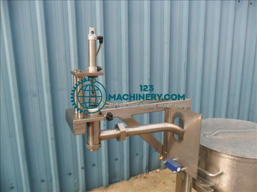 Regal packaging 1400 low level single head pneumat