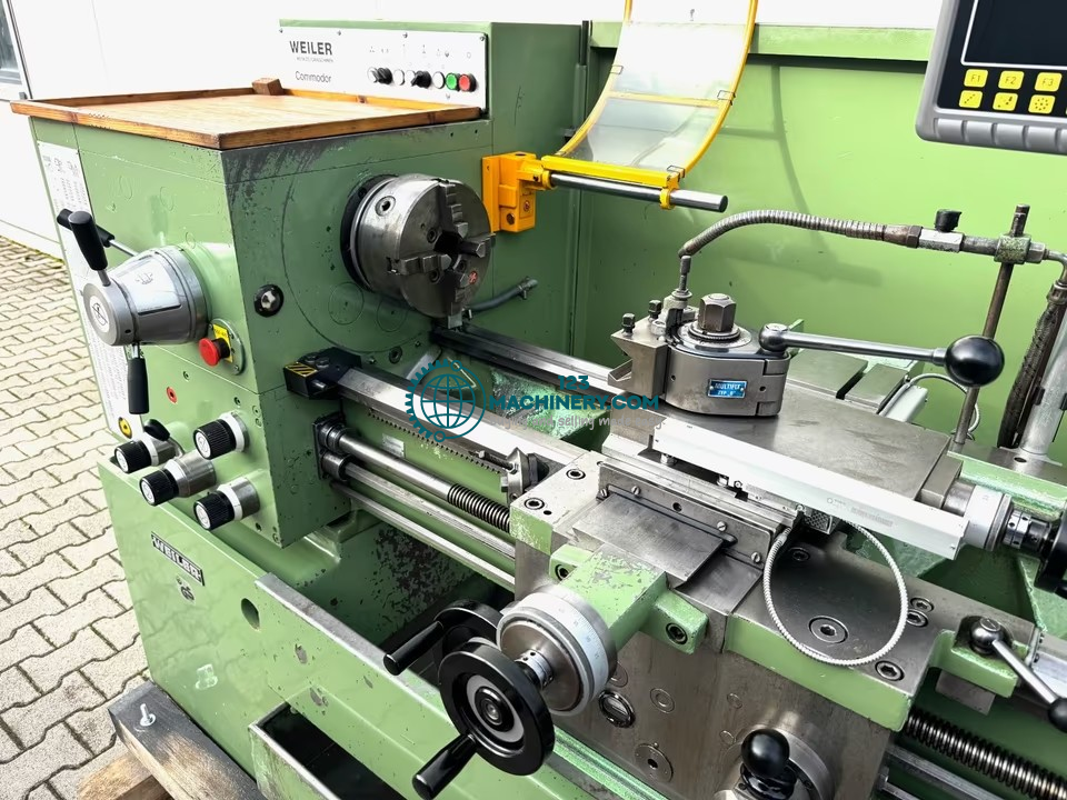 Weiler Commodor B