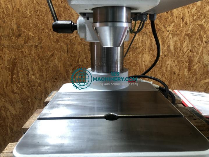 Show advert D. Friedrich GmbH N100 orbital riveting machine