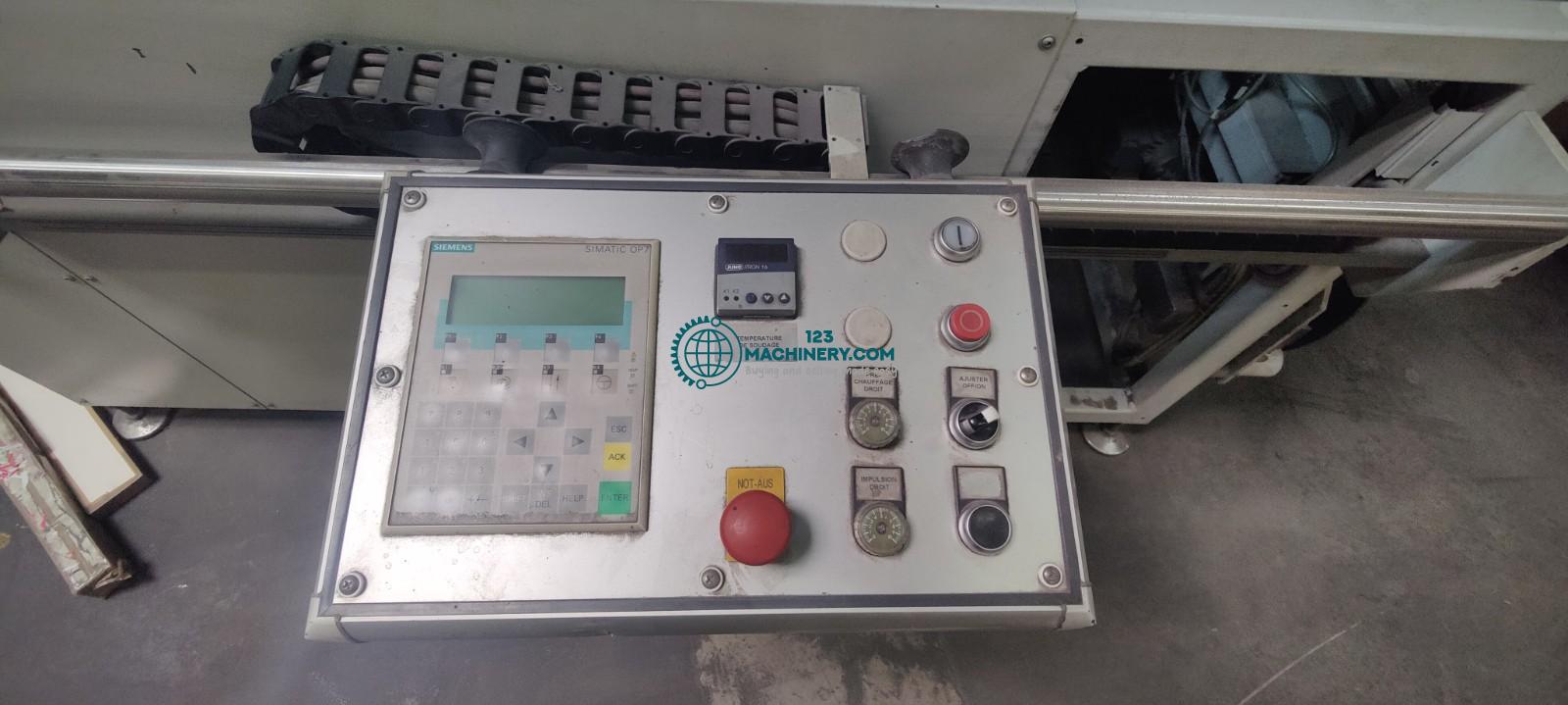 Automatische krimpverpakkingsmachine