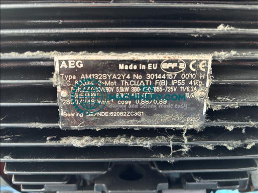 Show advert MDM Pumps 25H Centrifugal Pump