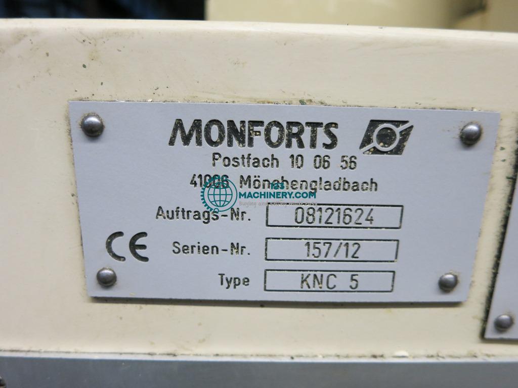 Drehmaschine - zyklengesteuert