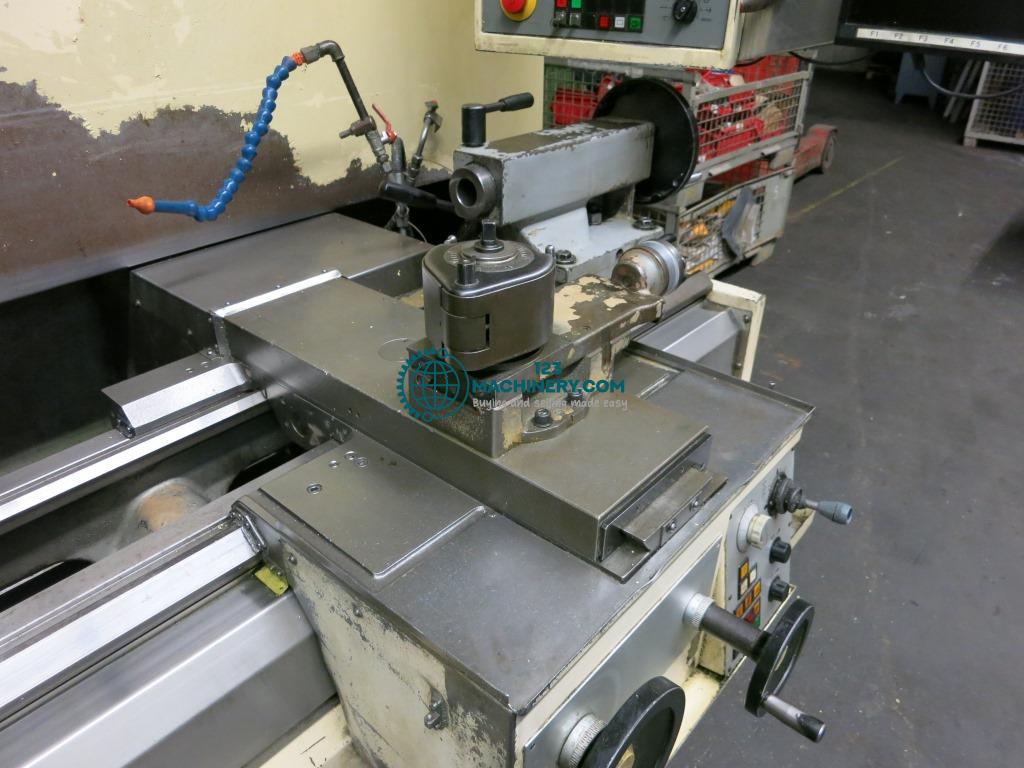 Drehmaschine - zyklengesteuert