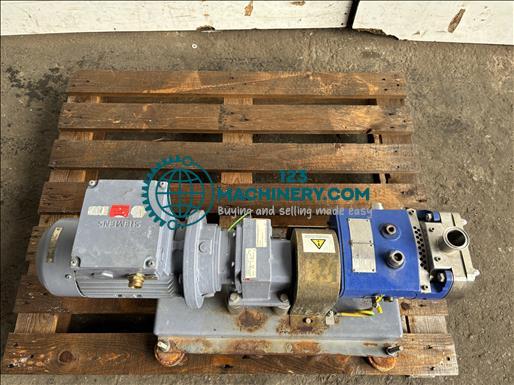 Afficher l`annonce Alfa Laval SX2-013 Lobe pump