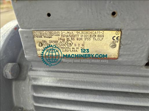 Afficher l`annonce Alfa Laval SX2-013 Lobe pump