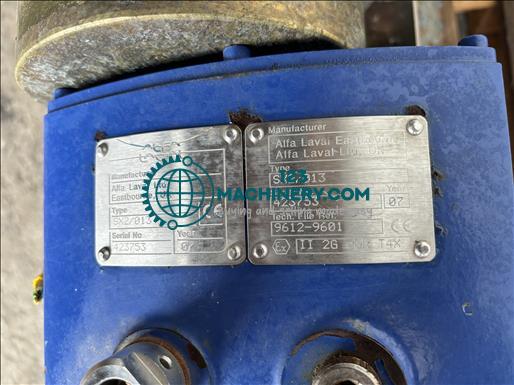 Afficher l`annonce Alfa Laval SX2-013 Lobe pump