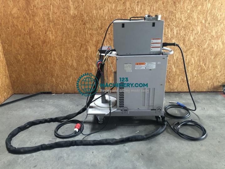 OTC Daihen Europe GmbH AC MIG 200 - CPDACR-200 welding set/ 