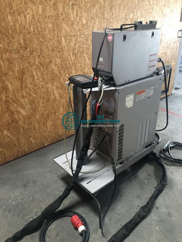 OTC Daihen Europe GmbH AC MIG 200 - CPDACR-200 welding set/ 