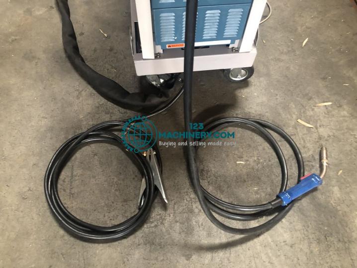 OTC Daihen Europe GmbH AC MIG 200 - CPDACR-200 welding set/ 