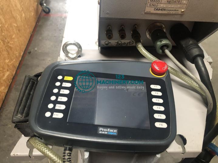 OTC Daihen Europe GmbH AC MIG 200 - CPDACR-200 welding set/ 