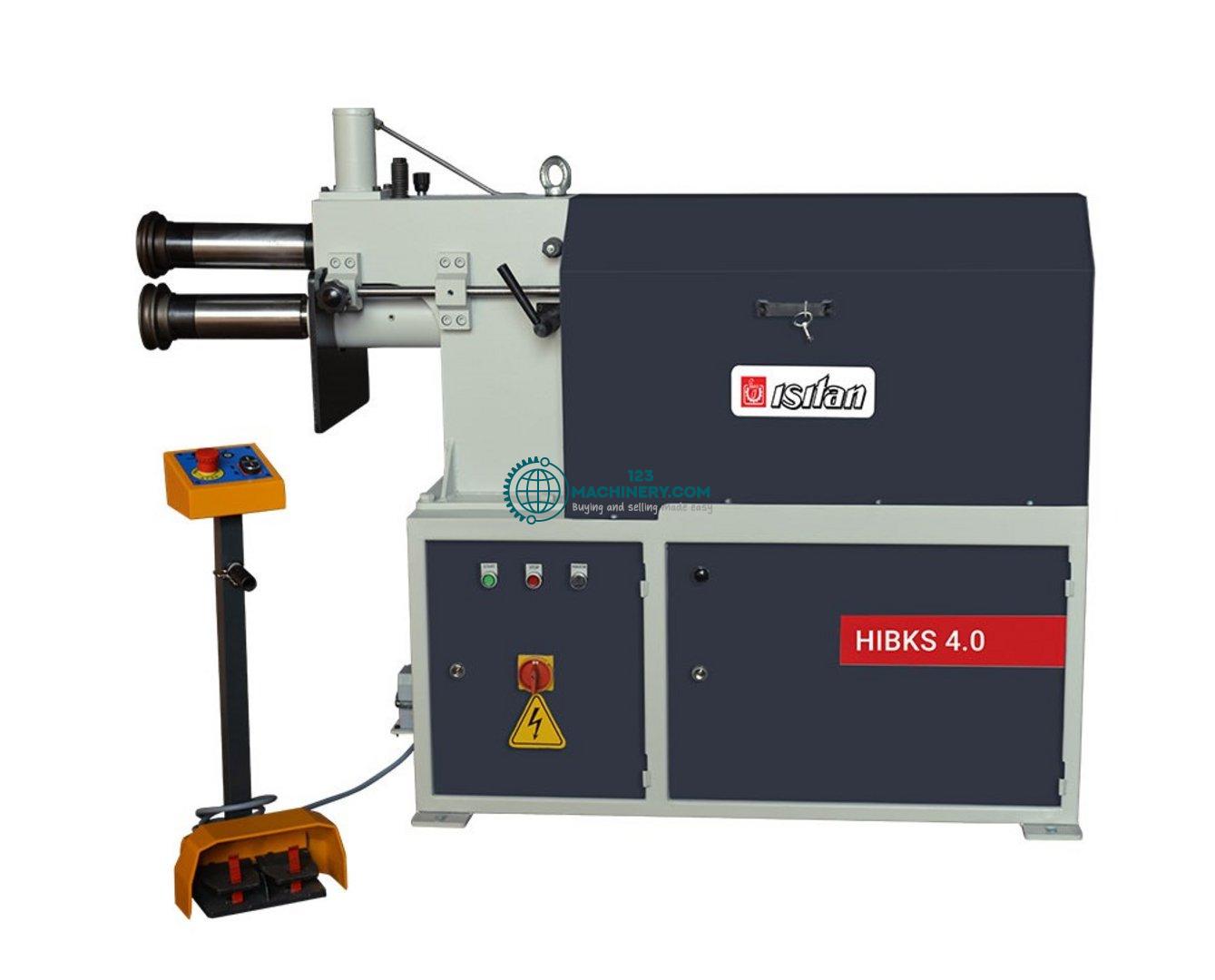 Motorized crimping machine HESSE by ISITAN IBKS 4,