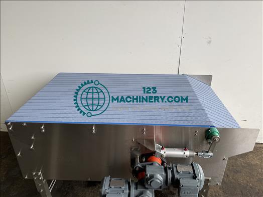 Mostrar anuncio Transportador de acero inoxidable NNP