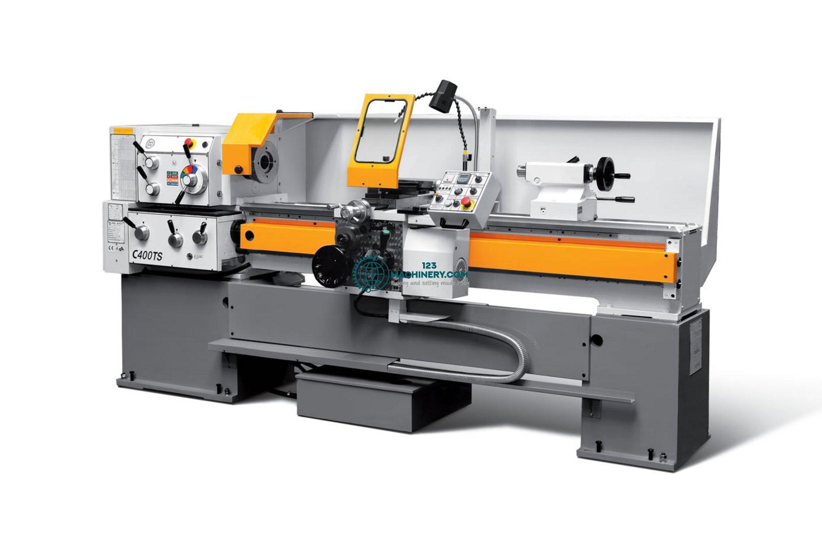 Centre lathes ZMM C 400 TS
