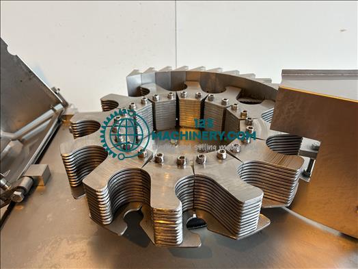 Pokaż ogłoszenie AFT Rotary slicer