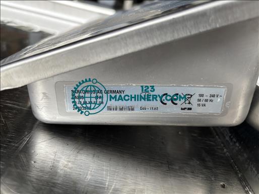 Sartorius Combics3 Platform scale