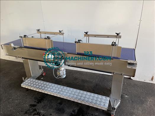 Pokaż ogłoszenie NNP Stainless conveyor