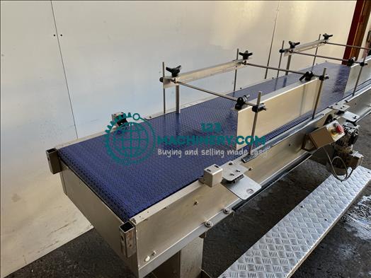 Pokaż ogłoszenie NNP Stainless conveyor