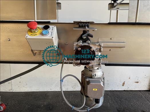 Pokaż ogłoszenie NNP Stainless conveyor