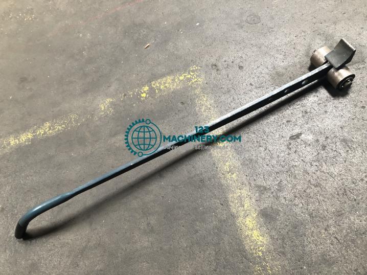 Показывать рекламу Kuhfuß mit Rollen