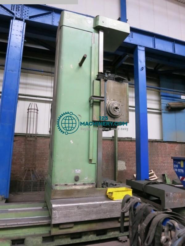 Toon advertentie Plattenbohrwerk - Horizontal