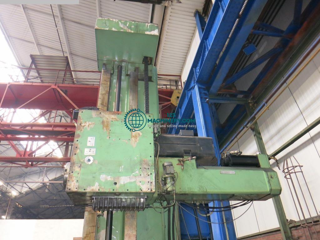 Toon advertentie Plattenbohrwerk - Horizontal