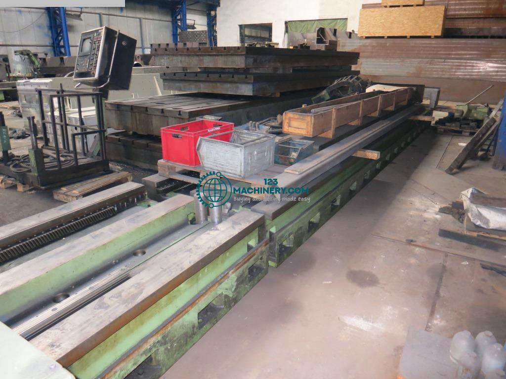 Toon advertentie Plattenbohrwerk - Horizontal