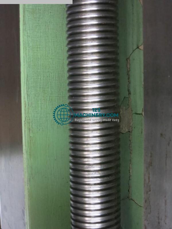 Toon advertentie Plattenbohrwerk - Horizontal