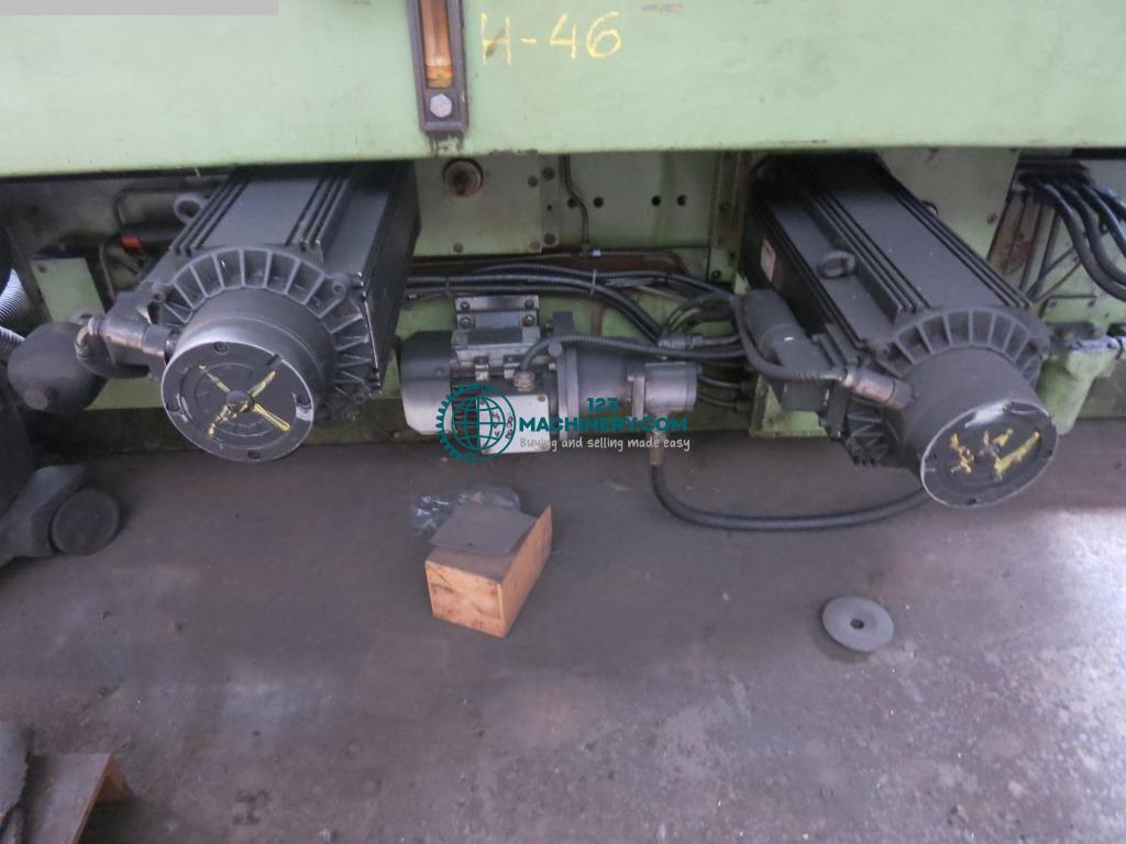 Toon advertentie Plattenbohrwerk - Horizontal