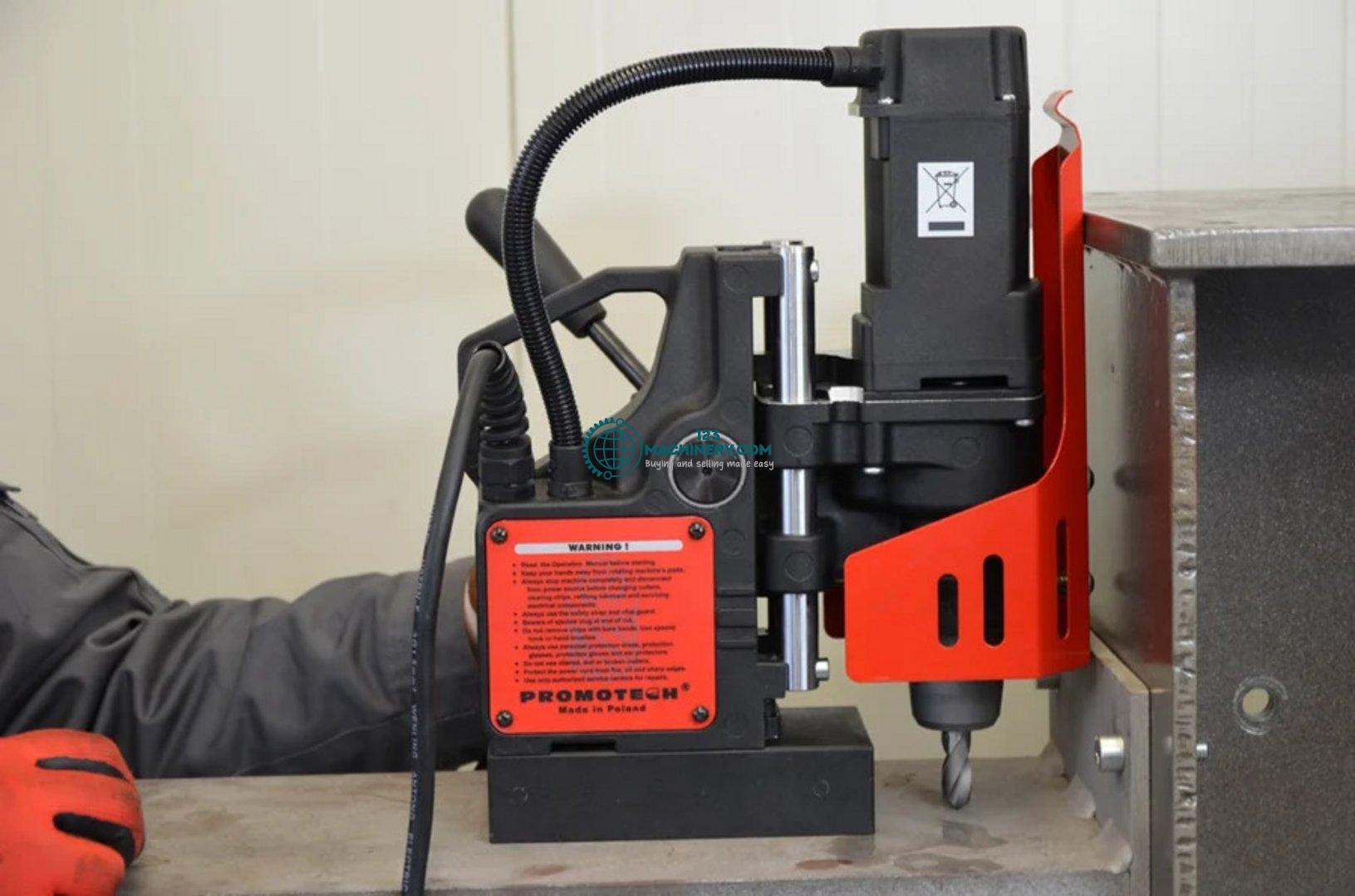 Magnetic drilling machine PROMOTECH PRO-36
