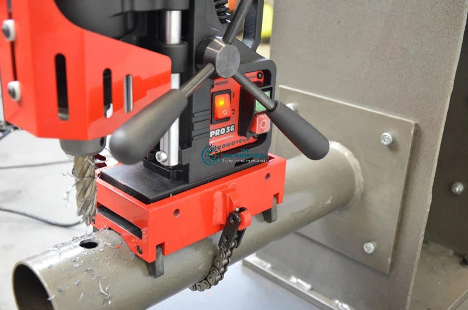 Magnetic drilling machine PROMOTECH PRO-36