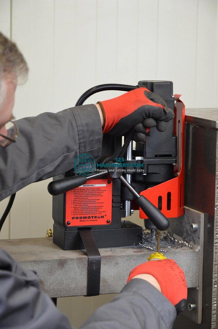 Magnetic drilling machine PROMOTECH PRO-36