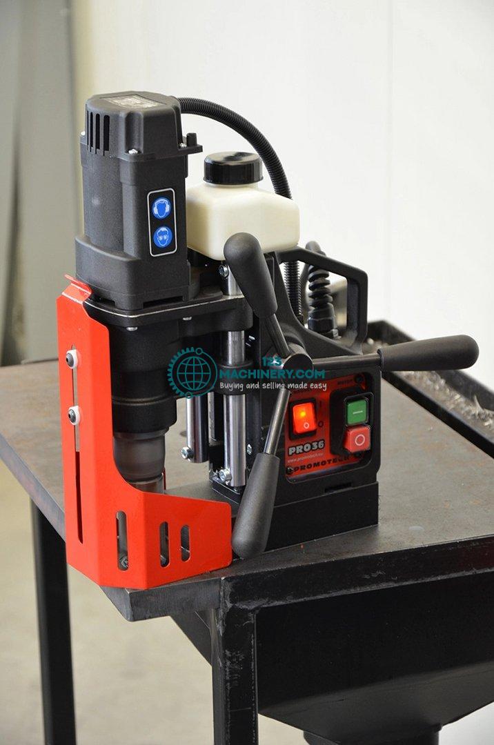 Magnetic drilling machine PROMOTECH PRO-36