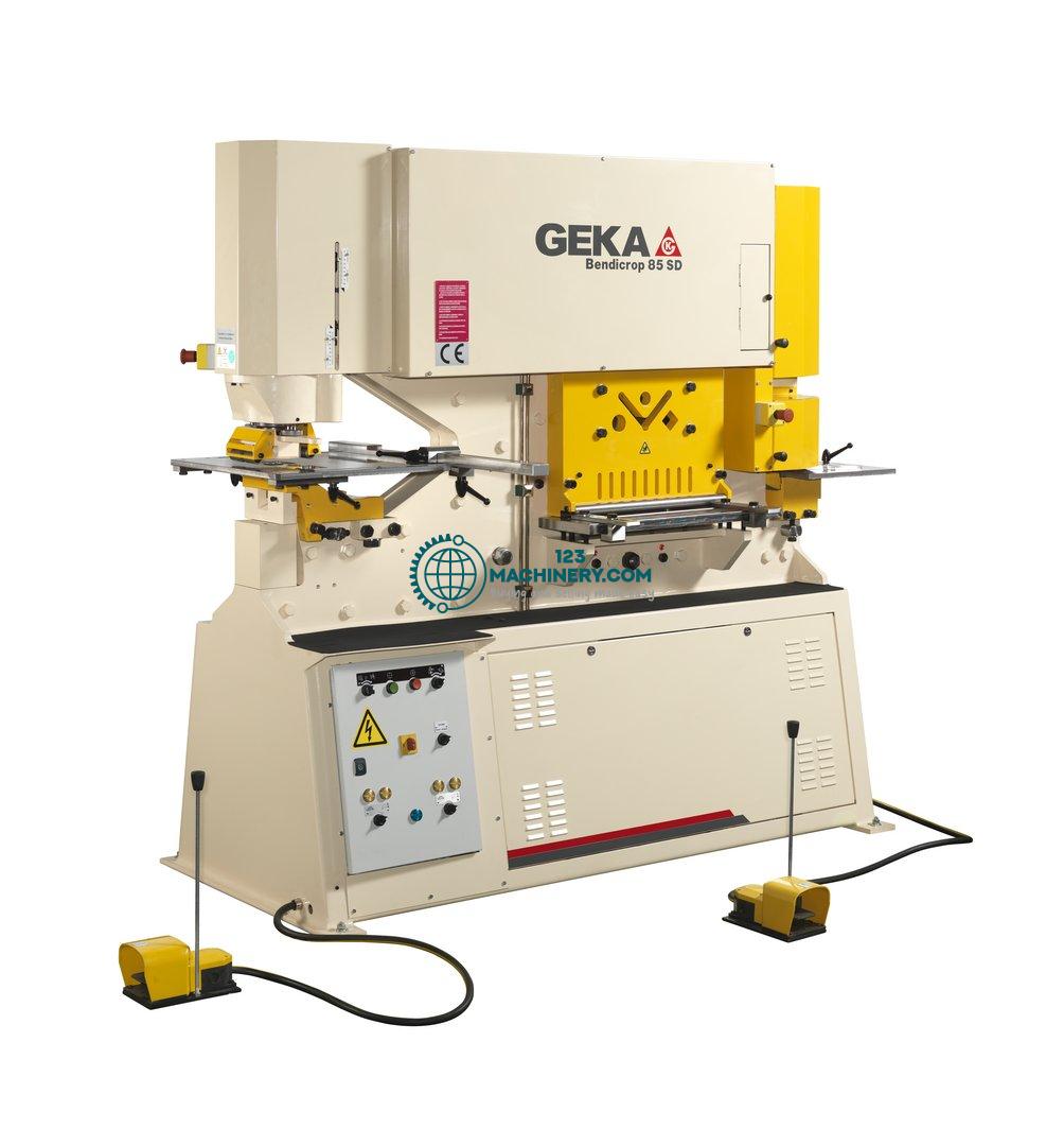 Steelworker GEKA BENDICROP 85 SD