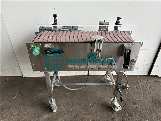 Показывать рекламу Arnott Stainless conveyor