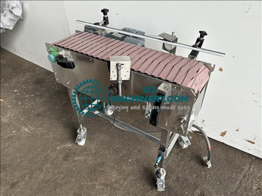 Показывать рекламу Arnott Stainless conveyor