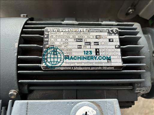 Показывать рекламу Arnott Stainless conveyor