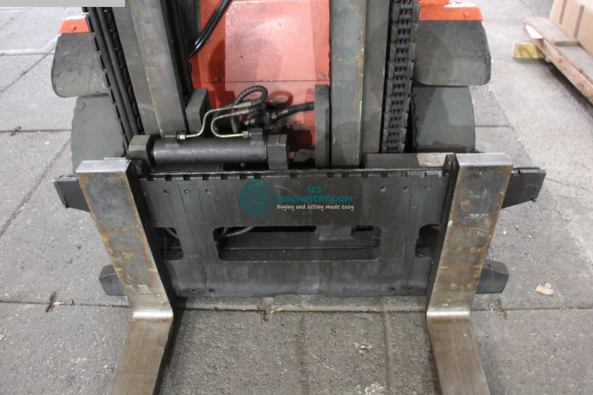 Gabelstapler - Diesel