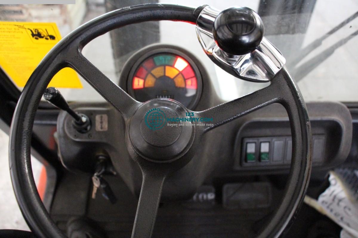 Gabelstapler - Diesel