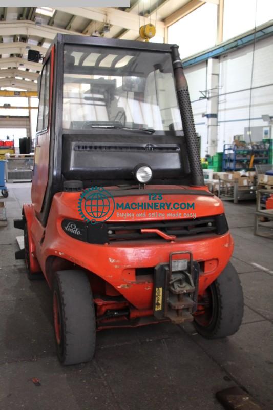 Gabelstapler - Diesel