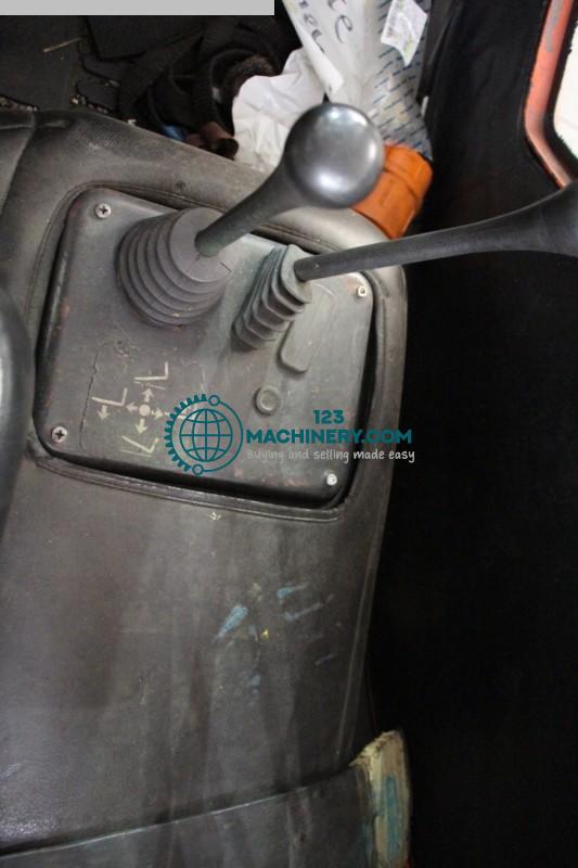 Gabelstapler - Diesel