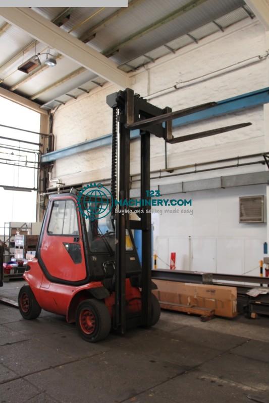 Gabelstapler - Diesel