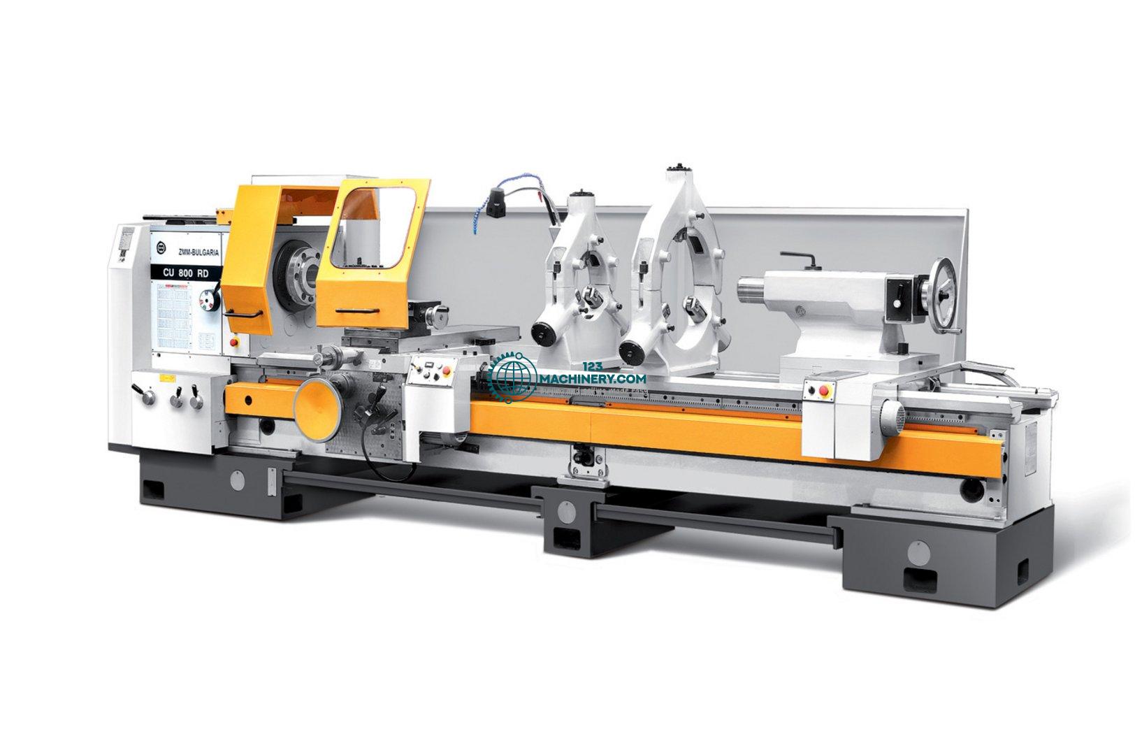 Centre lathes ZMM CU 1250 RD